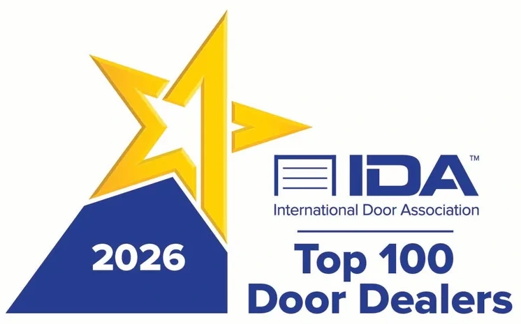 IDA 2026 Top 100 Door Dealers